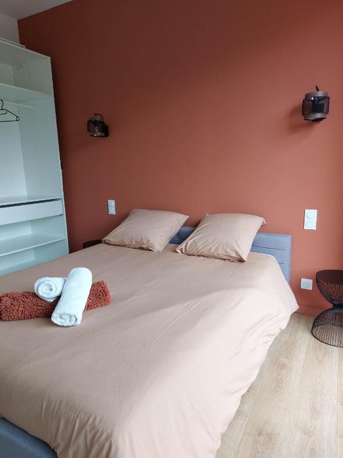 Apartment La Bompard*** 50m² Coeur De Avec Terrasse *
