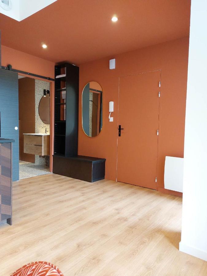 La Bompard*** 50m² Coeur De Avec Terrasse Rodez