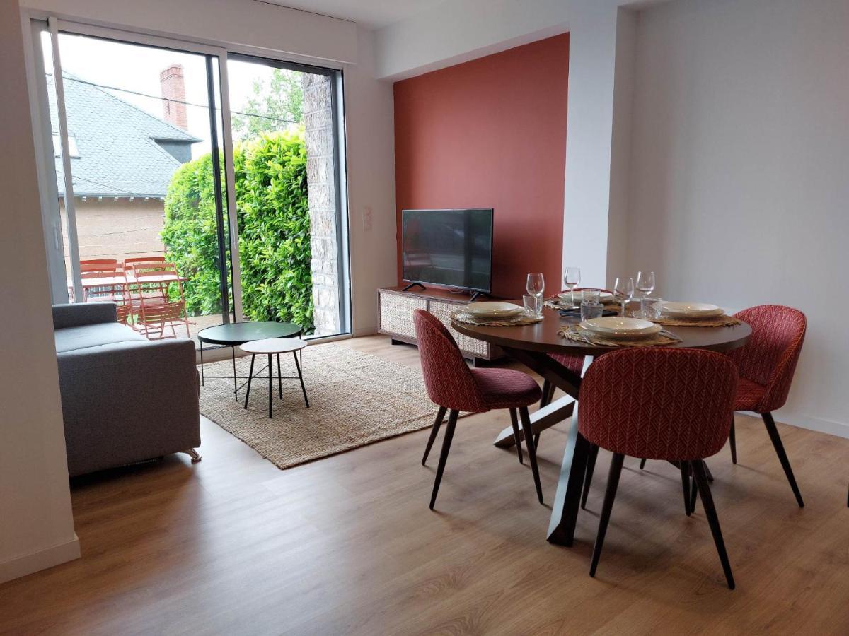 La Bompard*** 50m² Coeur De Avec Terrasse Apartment