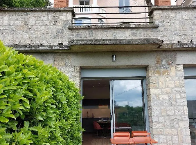 La Villa Bompard*** 50M² Coeur De Ville Avec Terrasse