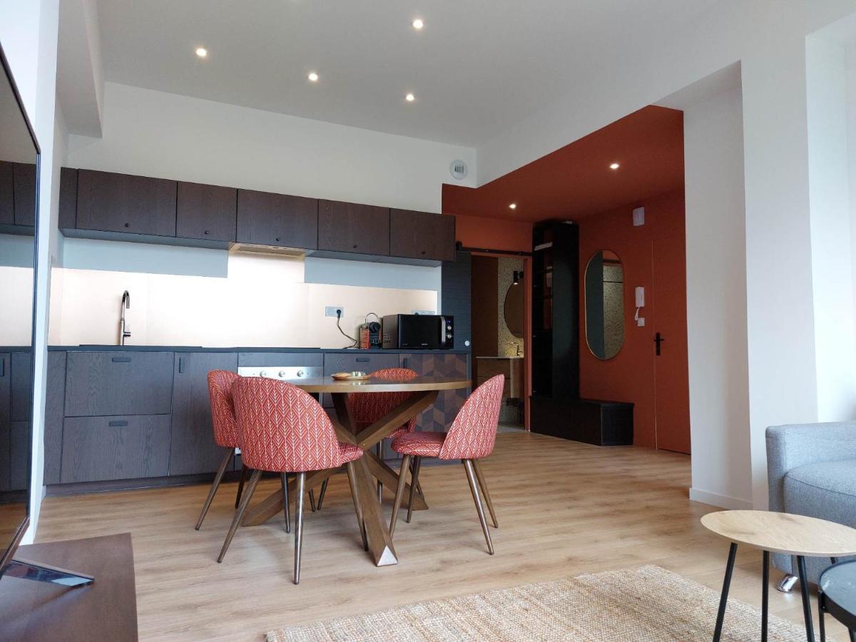 Appartamento La Bompard*** 50m² Coeur De Avec Terrasse