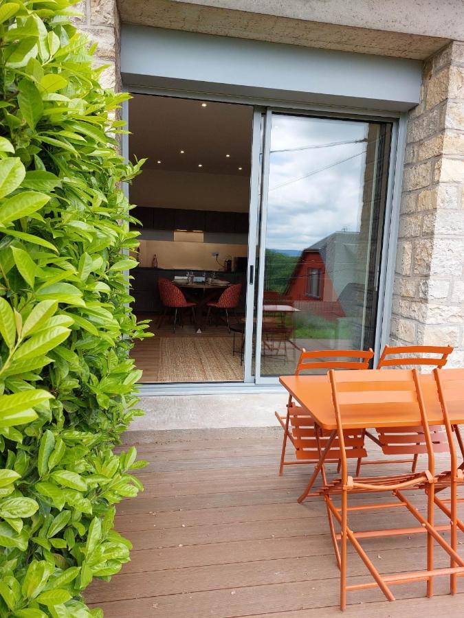 La Bompard*** 50m² Coeur De Avec Terrasse Rodez