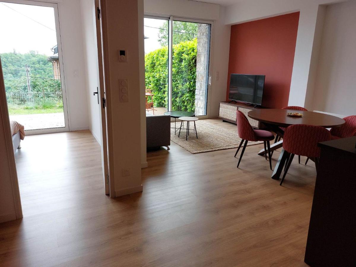 La Bompard*** 50m² Coeur De Avec Terrasse *
